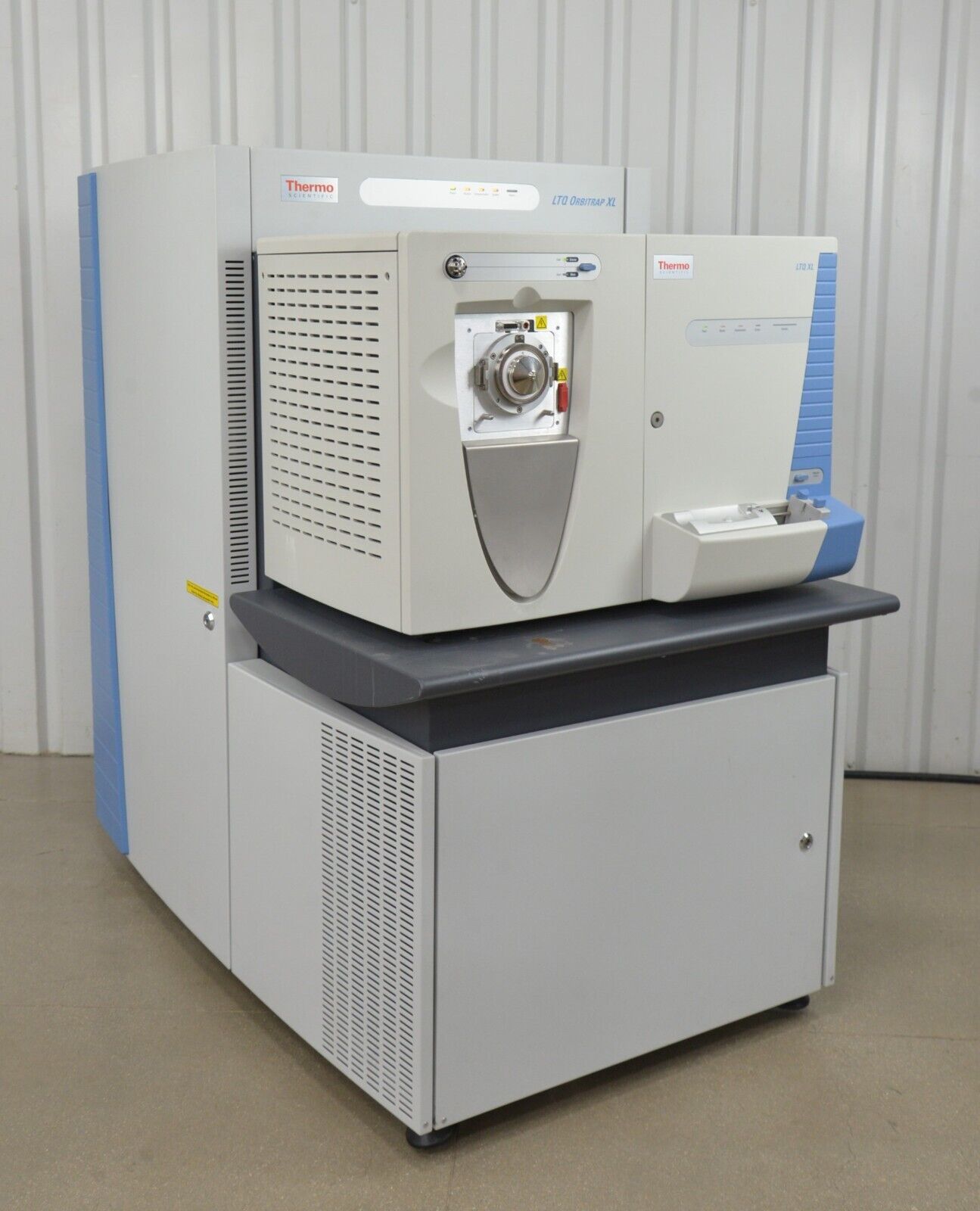 Mass Spectrometry Equipment