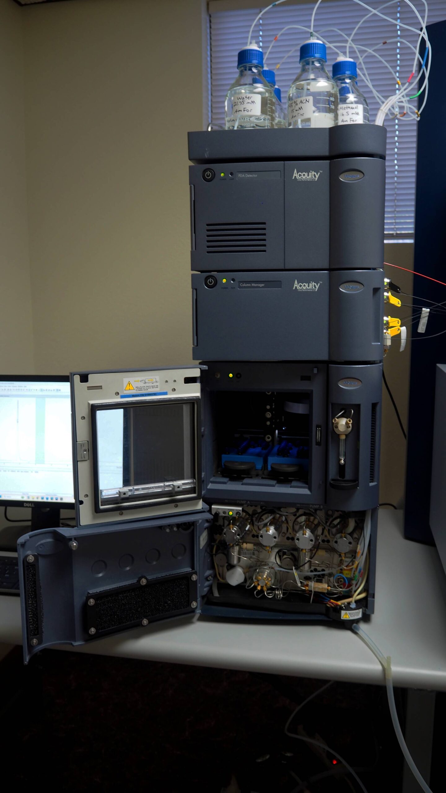 Laboratory Research Environment